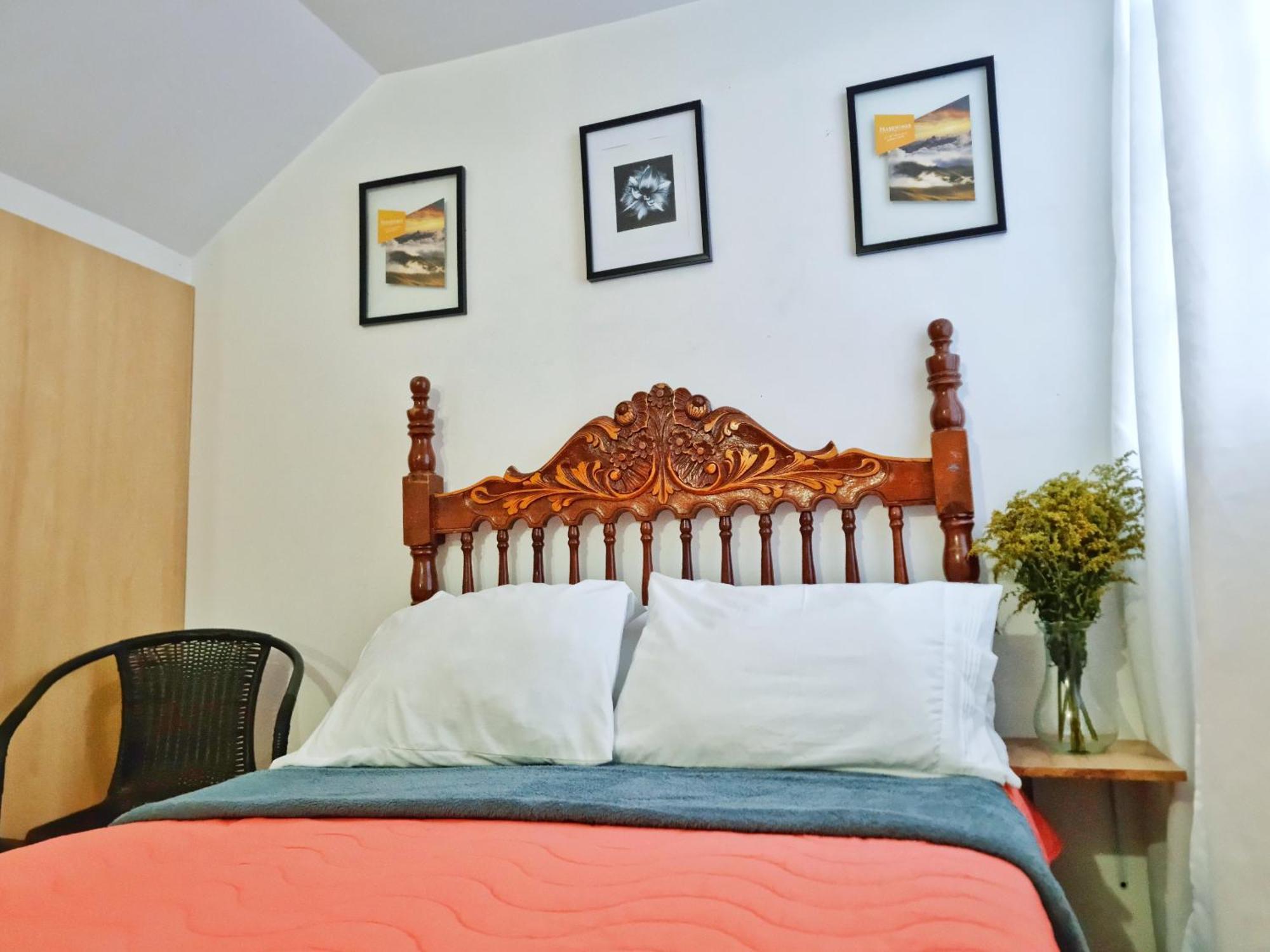 Hostal - Dona Elva A 15 Min Del Aeropuerto Rionegro Exterior photo